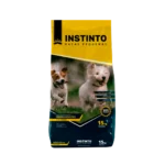 Instinto Adulto Razas Pequeñas x15 KG