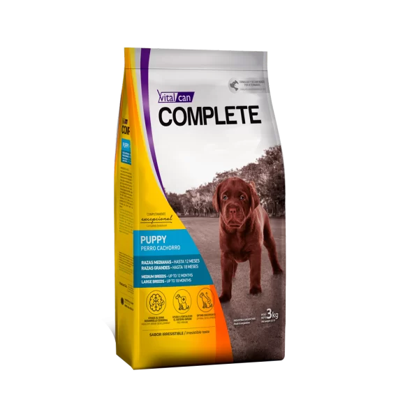 VITAL CAN COMPLETE PUPPY x20KG