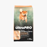 ULTRA PRO ADULTO CORDERO Y ARROZ X15KG