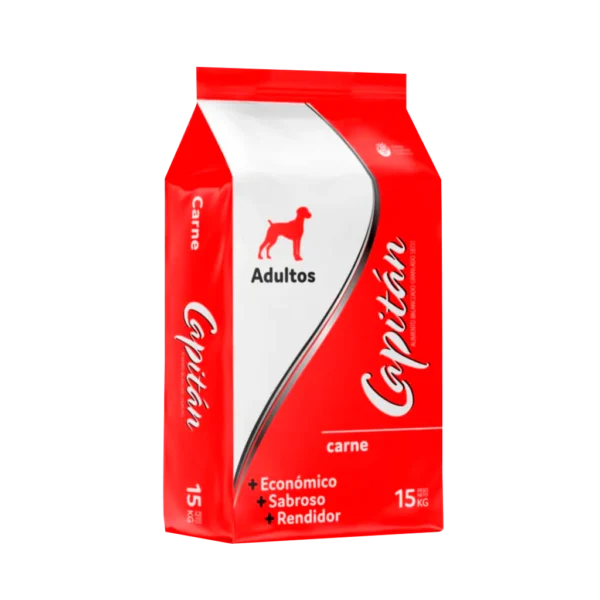 CAPITAN PERRO ADULTO 15KG