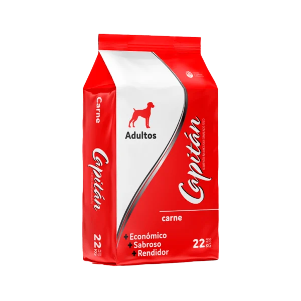 CAPITAN PERRO ADULTO 22kg