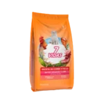 7 VIDAS GATO  ESTERILIZADO CARNE Y POLLO  X  10 KG