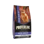 PROTERLINE GATO ADULTO X 10 KG