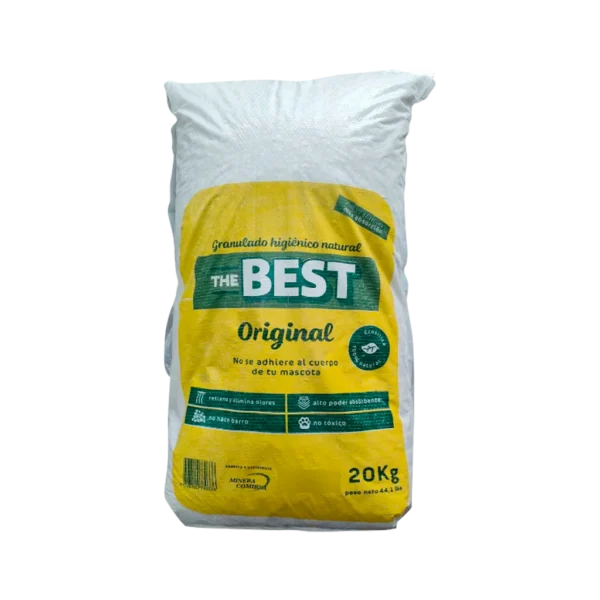 PIEDRAS THE BEST X20KG